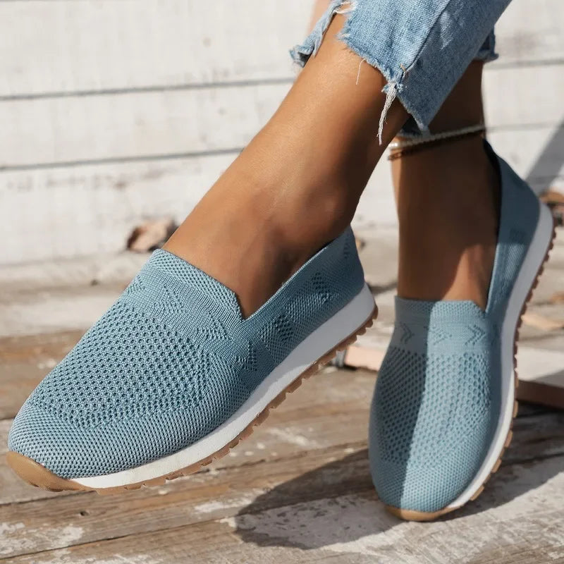 Ortopediska slip-ons för dam - Olivia