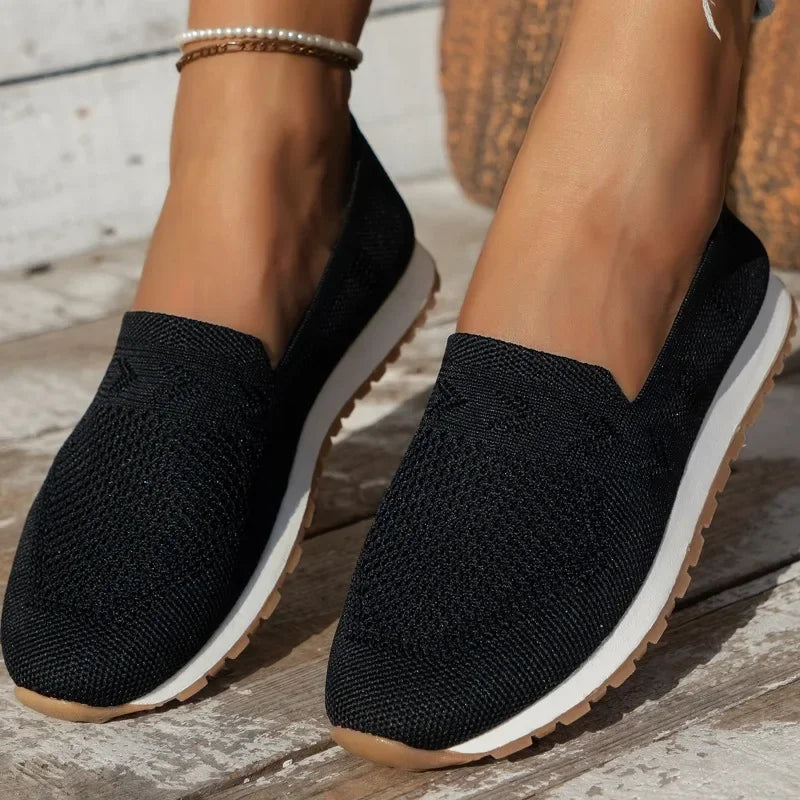 Ortopediska slip-ons för dam - Olivia