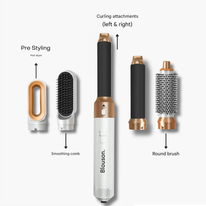 Luftstyler 5-i-1 – Aeréa