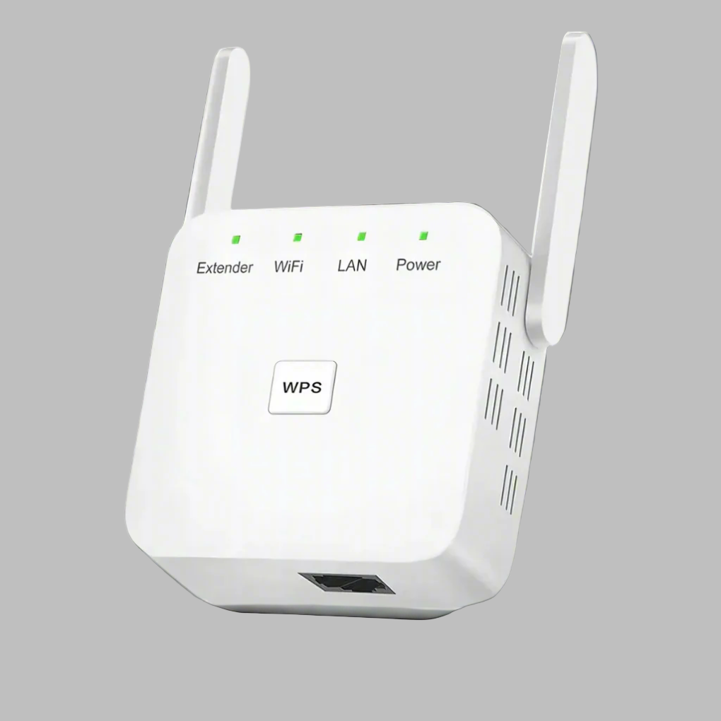 5G WiFi-forstærker – sømløs forbindelse i hele hjemmet