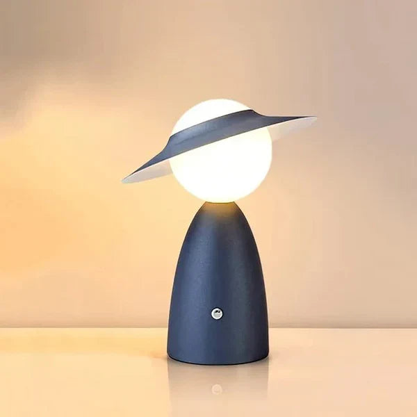 Trådlös Bordslampa - LumiCharge