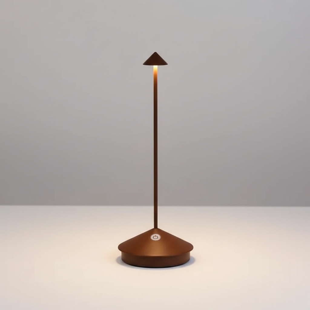 Sladdlös LED-bordslampa - ModernLumin