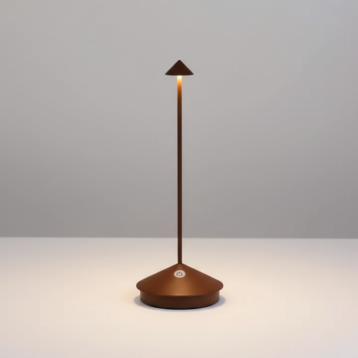 Sladdlös LED-bordslampa - ModernLumin