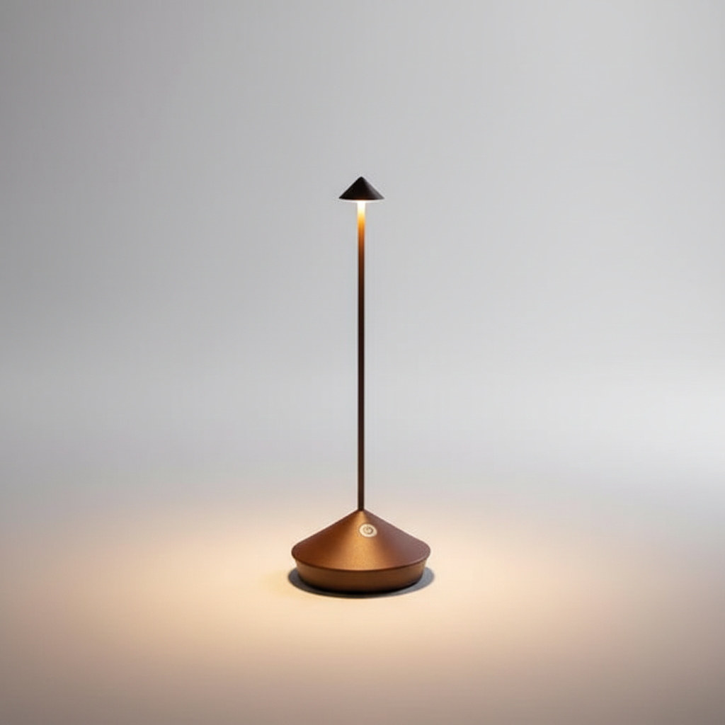Sladdlös LED-bordslampa - ModernLumin