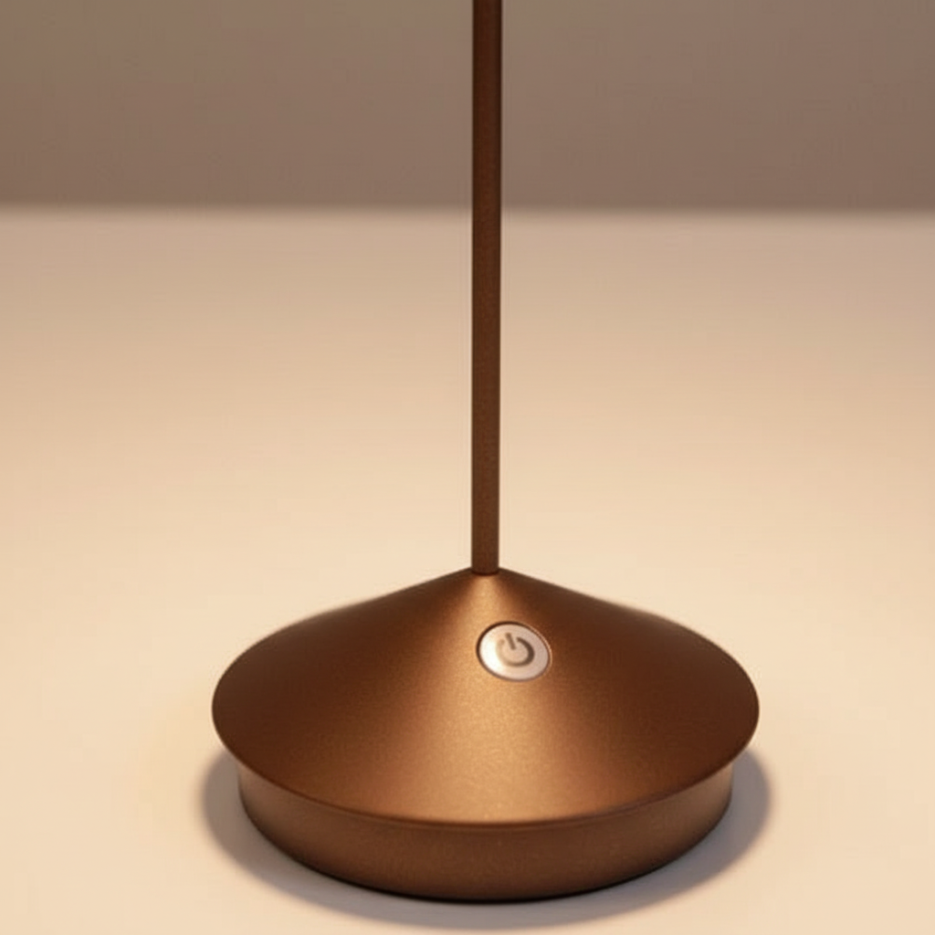 Sladdlös LED-bordslampa - ModernLumin
