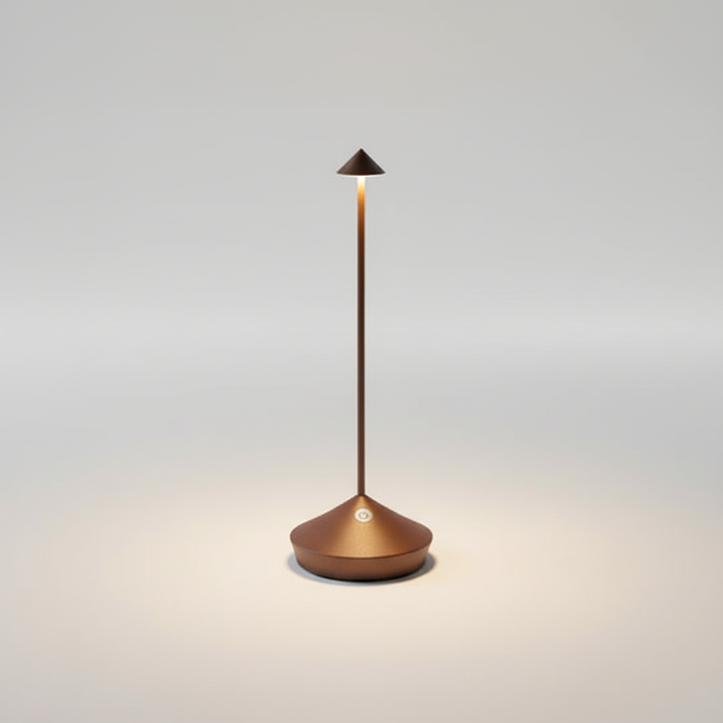 Trådlös LED-bordslampa - LumeStijl