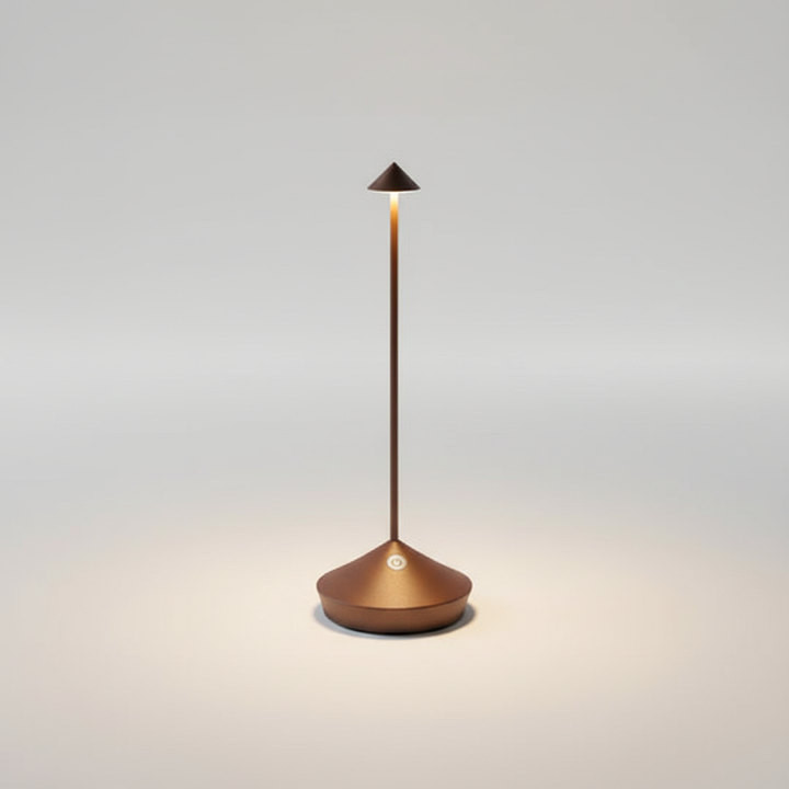 Trådlös LED-bordslampa - LumeStijl