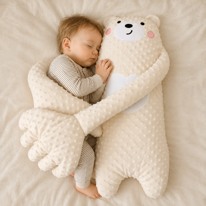 DreamBuddy – Lugnande gosedjur för bebisar som hjälper dem att somna