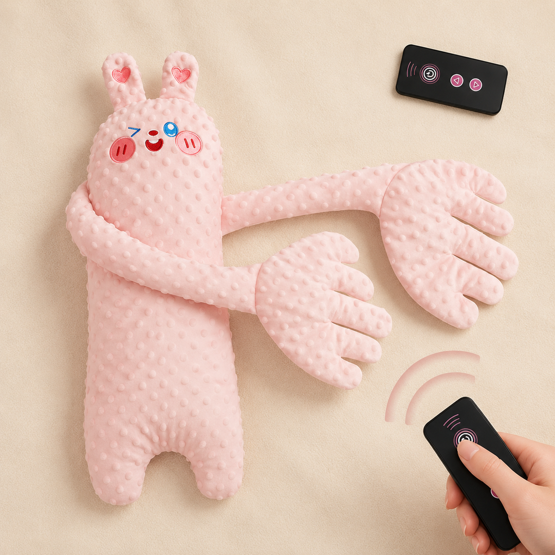 DreamBuddy – Lugnande gosedjur för bebisar som hjälper dem att somna