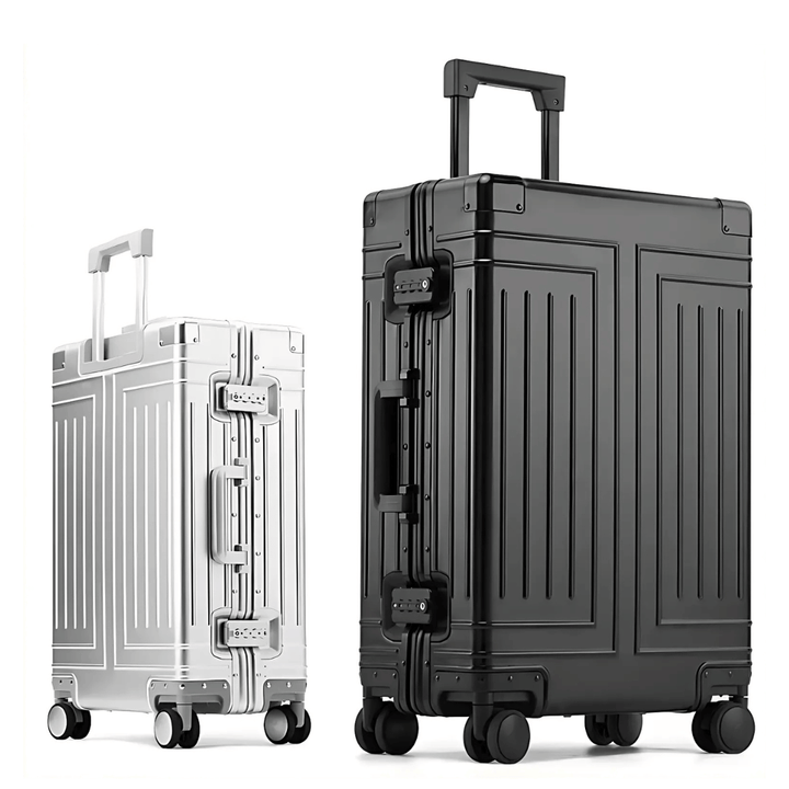 Premiumresväska i aluminium – Imperatore
