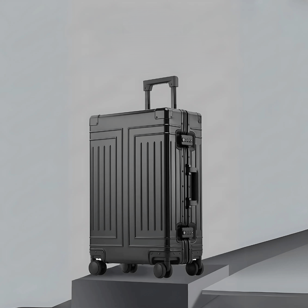 Premiumresväska i aluminium – Imperatore