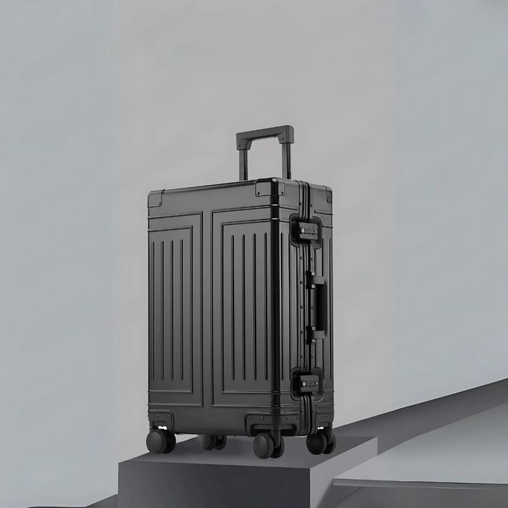 Premiumresväska i aluminium – Imperatore