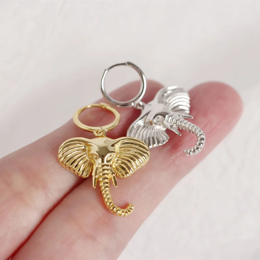 Elefant Berlock Creoler