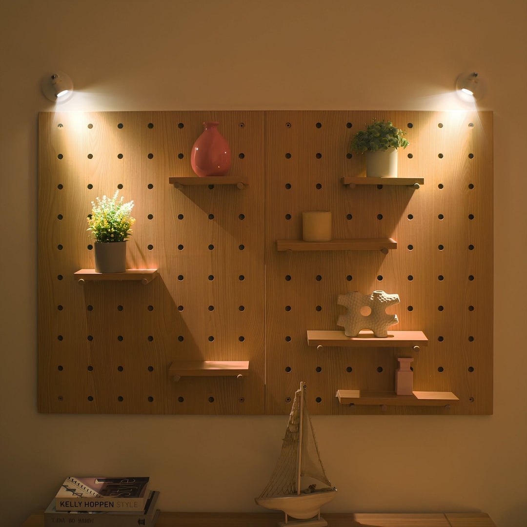 Trådlös LED-spotlight - LumaSpot