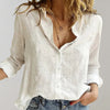 Eva stilfuld lang bluse