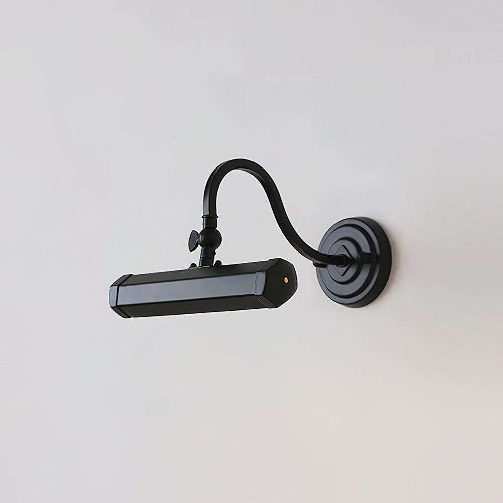 Geometrisk vägglampa Elowen