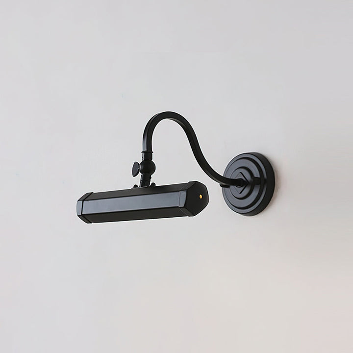 Geometrisk vägglampa Elowen
