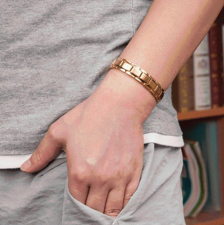 Armband för energihelande terapi