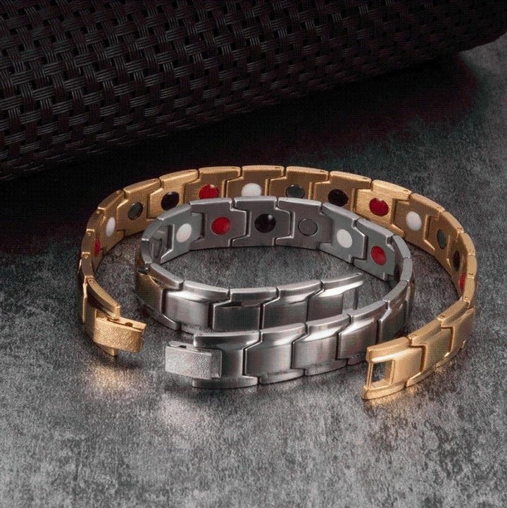 Armband för energihelande terapi