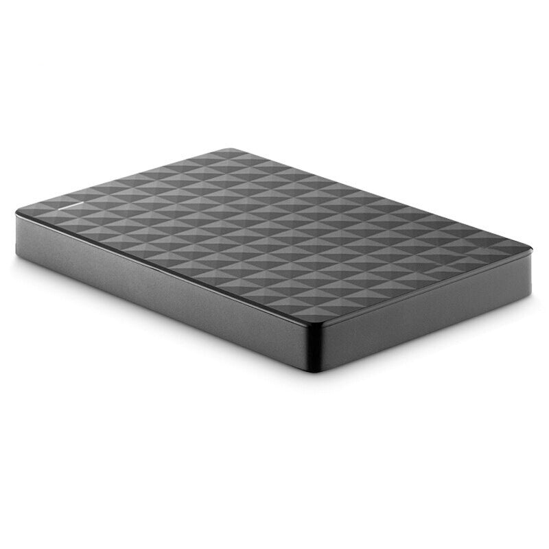 Bärbar extern hårddisk 10 TB USB 3.0 för fillagring