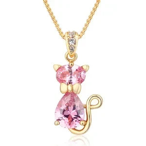Kattberlock Halsband