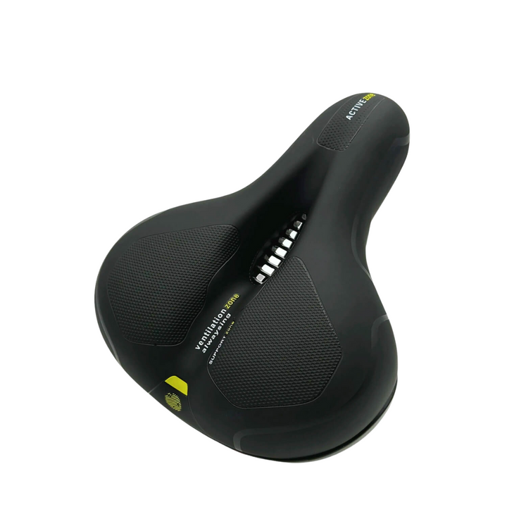 Cykelsadel | Ergonomisk komfort | Stötdämpande design