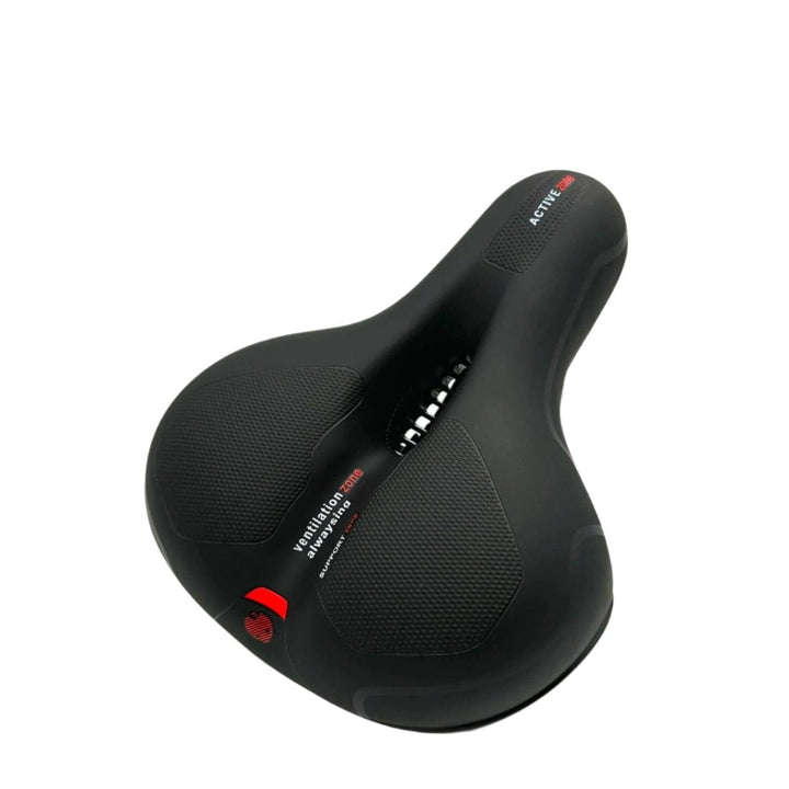 Cykelsadel | Ergonomisk komfort | Stötdämpande design