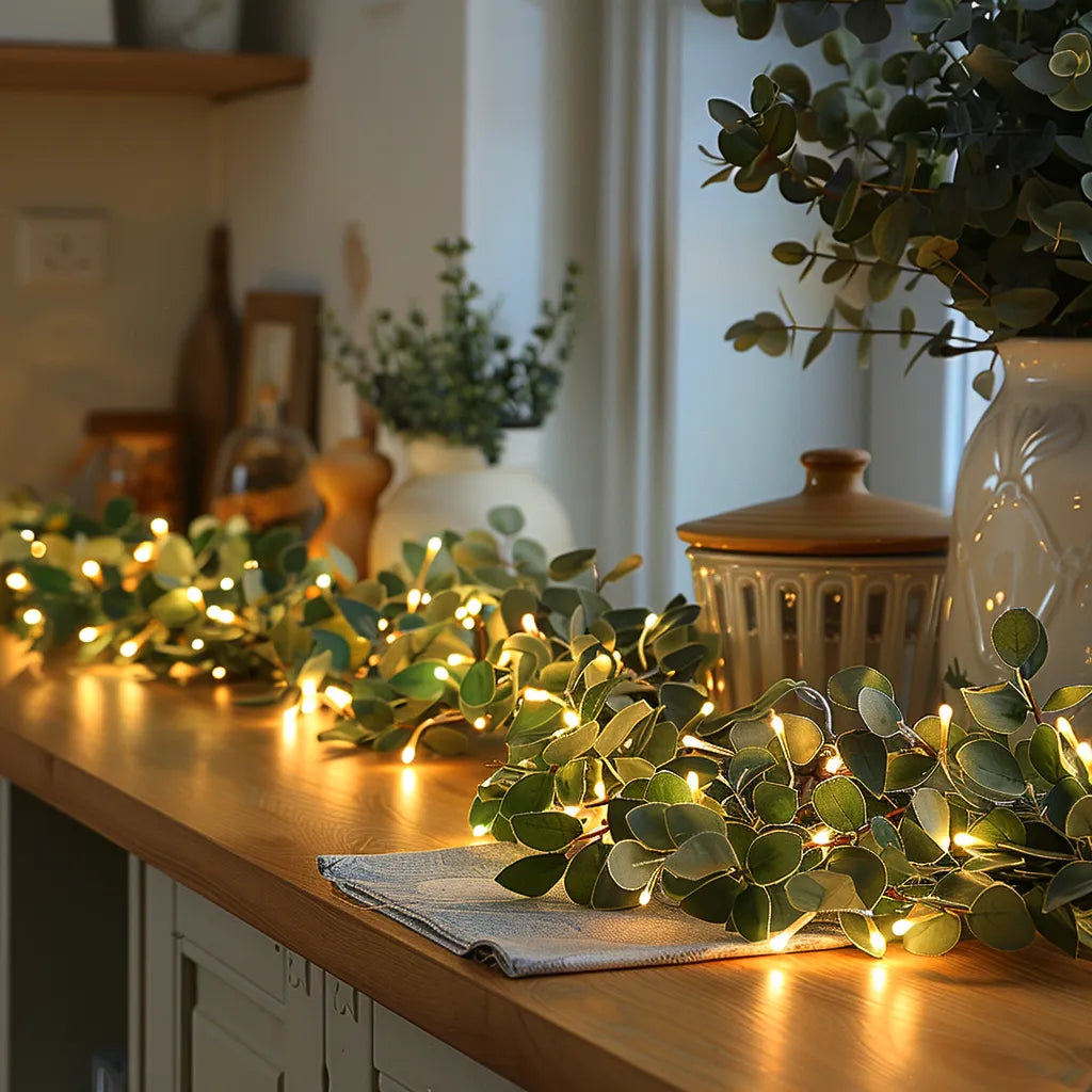 GoldenGlow | Belys ditt hem med lugn och elegans