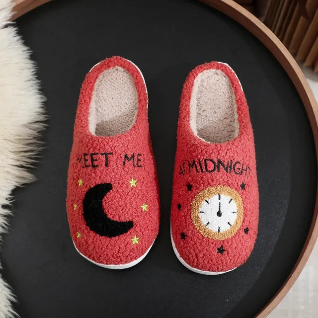 SwiftLux Serenity Slippers | Bekväma tofflor inspirerade av Taylor Swift för Swifties