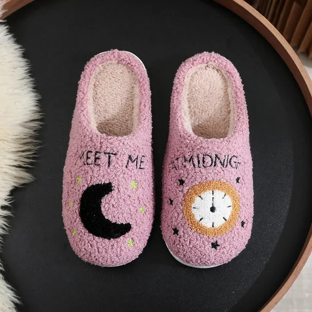 SwiftLux Serenity Slippers | Bekväma tofflor inspirerade av Taylor Swift för Swifties