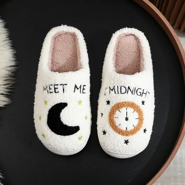 SwiftLux Serenity Slippers | Bekväma tofflor inspirerade av Taylor Swift för Swifties