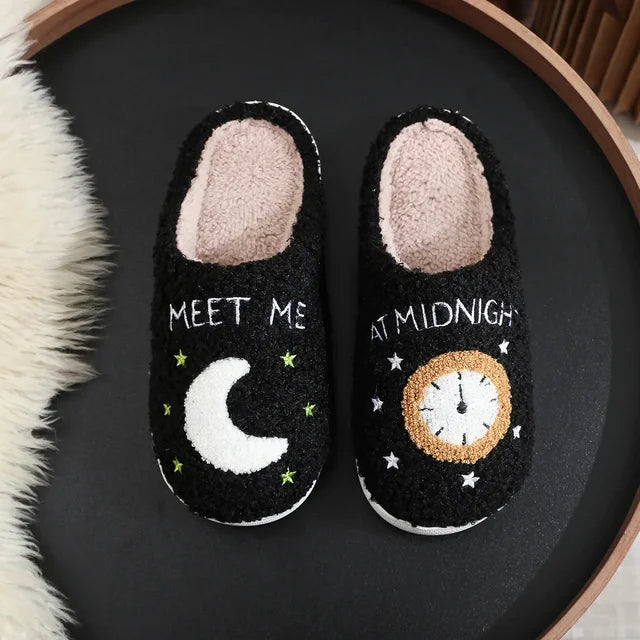 SwiftLux Serenity Slippers | Bekväma tofflor inspirerade av Taylor Swift för Swifties
