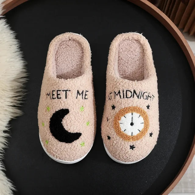 SwiftLux Serenity Slippers | Bekväma tofflor inspirerade av Taylor Swift för Swifties