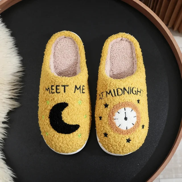 SwiftLux Serenity Slippers | Bekväma tofflor inspirerade av Taylor Swift för Swifties