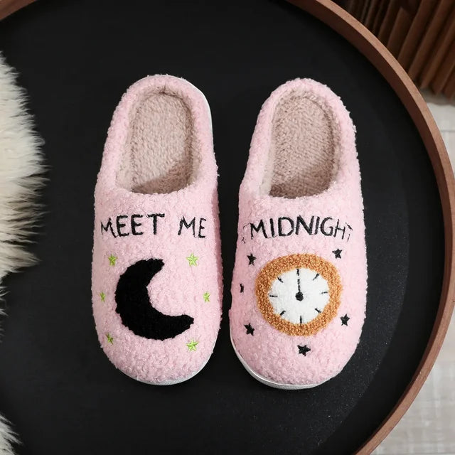 SwiftLux Serenity Slippers | Bekväma tofflor inspirerade av Taylor Swift för Swifties