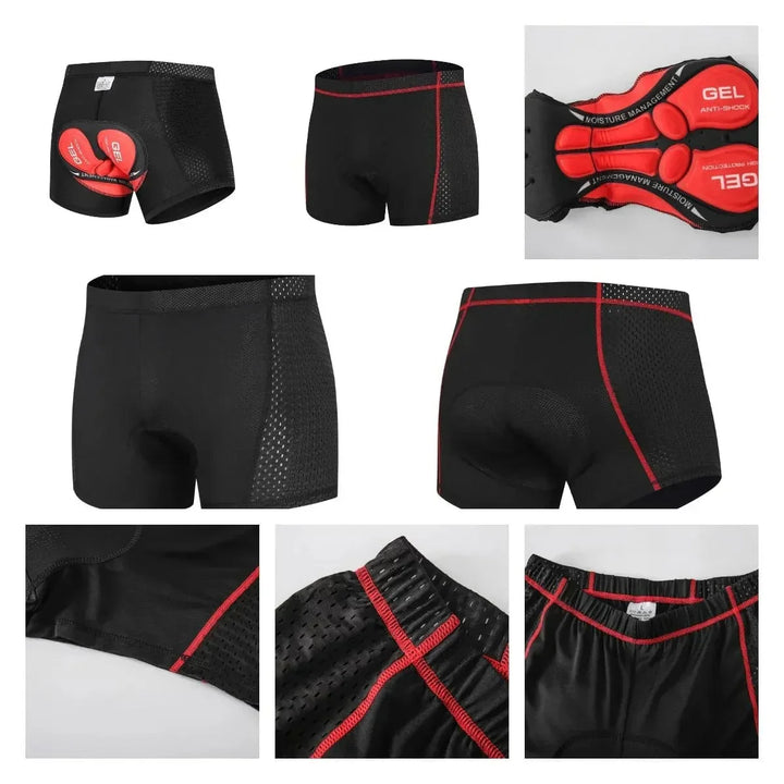 MotoPro - Komfortshorts