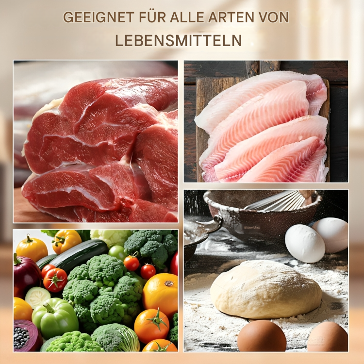 Köttbullsformare | För lika stora portioner | Köksredskap i rostfritt stål