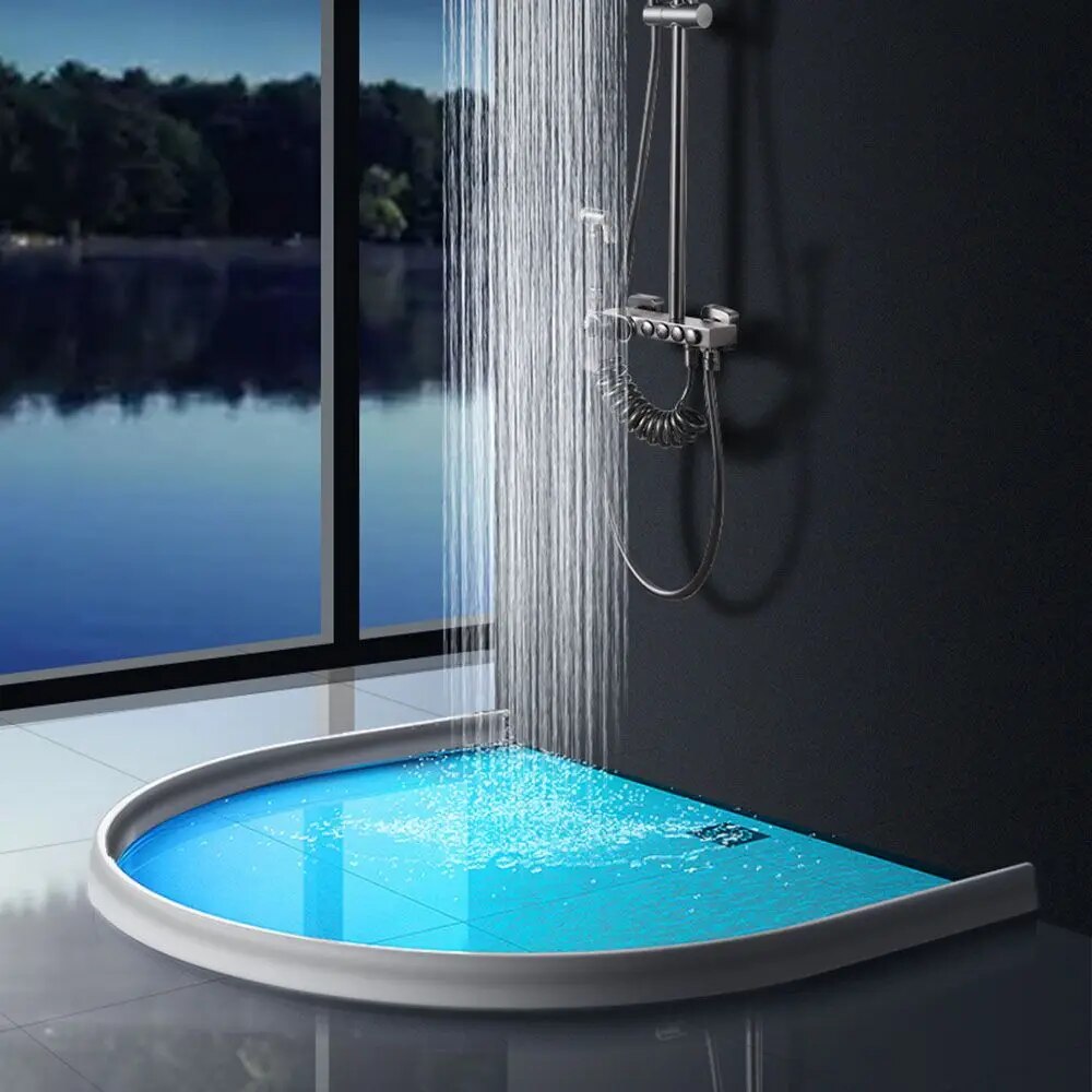 WaterStopper silikontätning för läckagefria badrum och kök