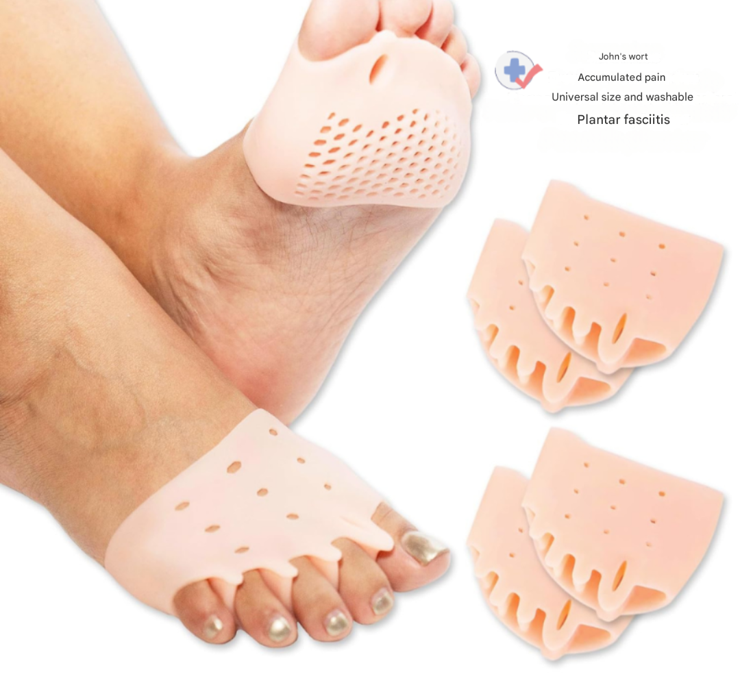 Terapeutiska Tåseparatorer med Dynor – Podiora