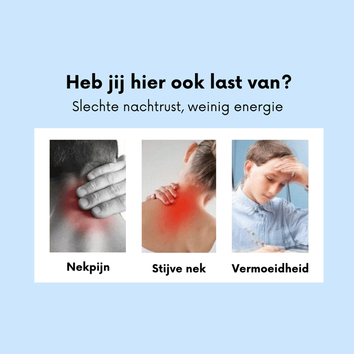 Ortopedisk kudde – ComfortAlign