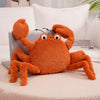 CrabCuddle | Rolig gosedjursleksak i form av hummer eller krabba för barn