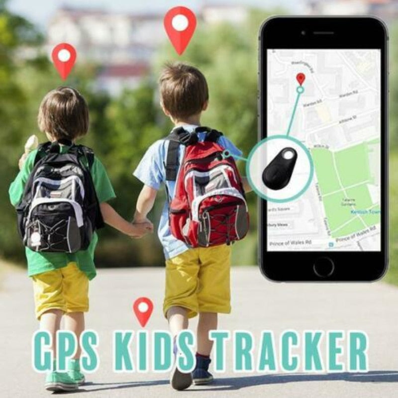 GPS-tracker | Realtidsspårning | SOS- och geofence-notiser