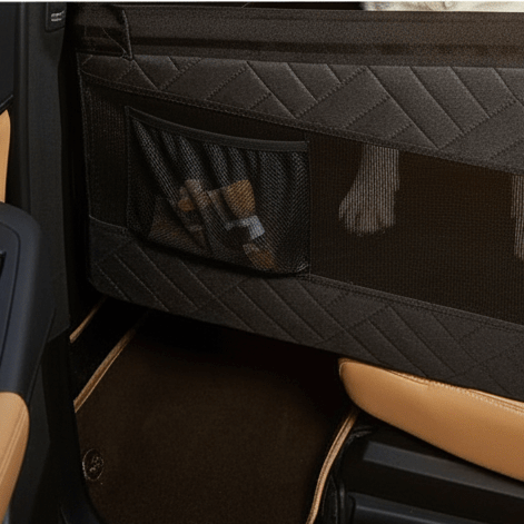 RIDEGUARD PET SEAT – Vattentät Minnesskummatta för Hundar till Bilen