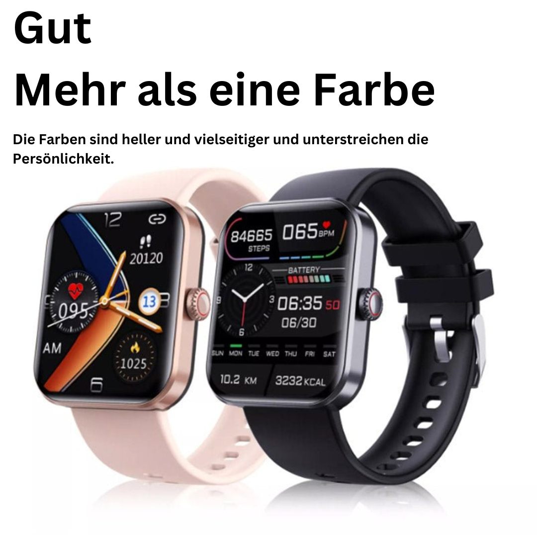 Blodsockermätare – GlucoWatch