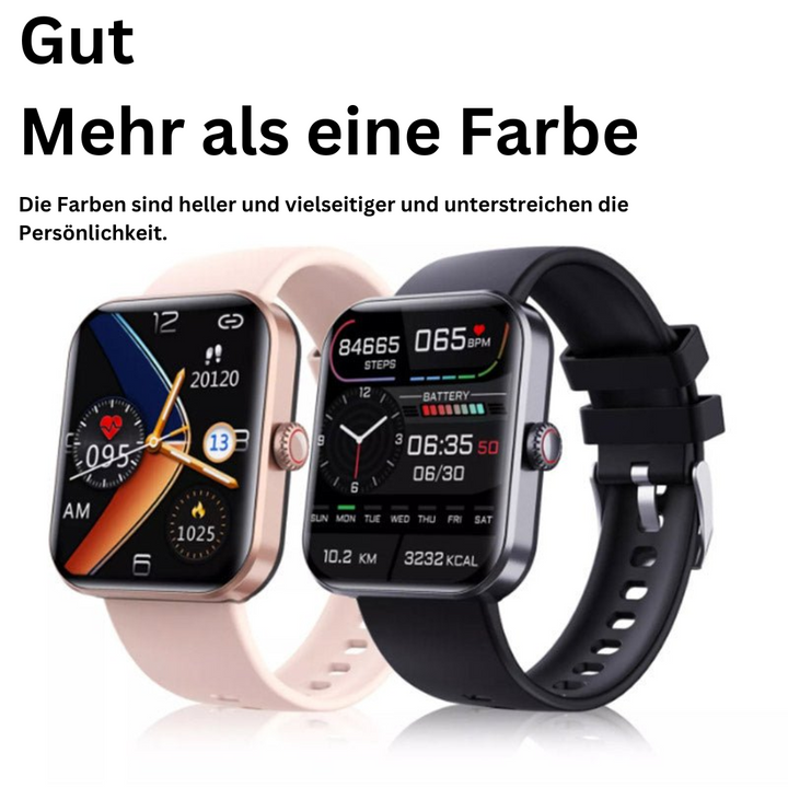 Blodsockermätare – GlucoWatch