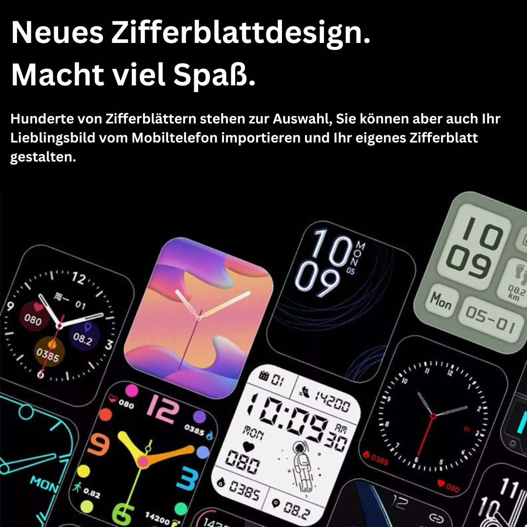 Blodsockermätare – GlucoWatch