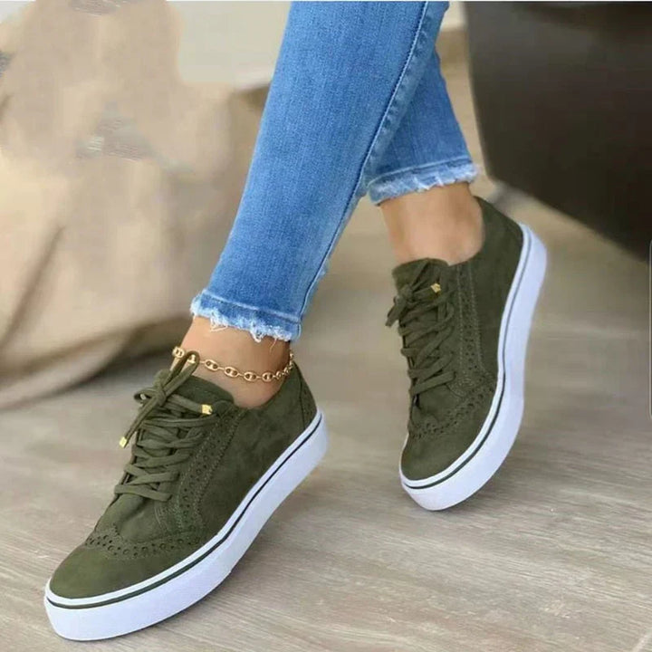 Bekväma och stiliga ortopediska sneakers för damer