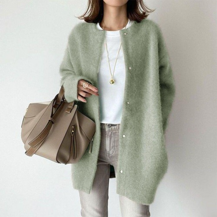 Elegant kofta med stil