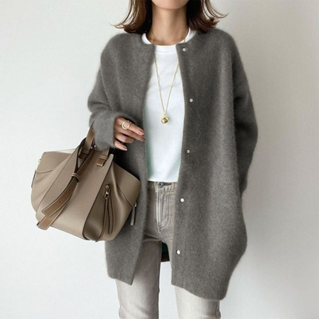 Elegant kofta med stil