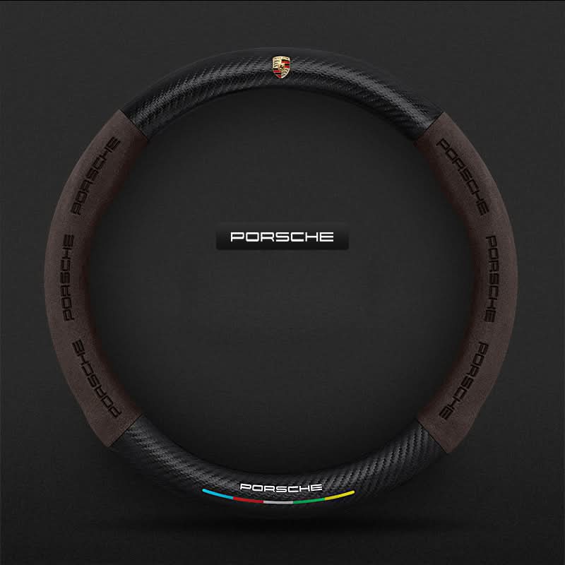 GripGuard | Elegant, andningsbart och halkfritt rattöverdrag